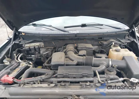 2010 Ford F-150 Fx4/Lariat/Xl/Xlt z USA, uszkodzony, nr VIN 1FTFX1EV9AFB75068